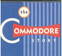 Artistes Divers - Commodore Story [Import]