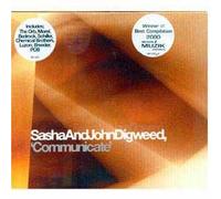 Artistes Divers - Communicate: Sasha & John. [Import]