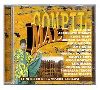 Artistes Divers - Compil Mali [Import]