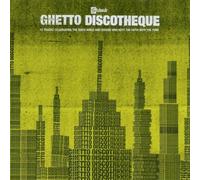 Artistes Divers - Compil Pop Ghetto Discotheque