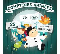 Artistes divers - Comptines animées