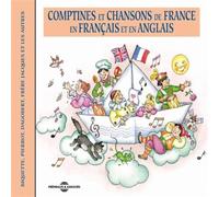 Comptines Et Chansons De France En Français Et En Anglais