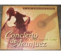 Artistes Divers - Concierto De Aranjuez: Art of Spanish Guitar