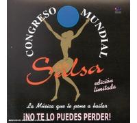Artistes Divers - Congreso Mundial De La Salsa