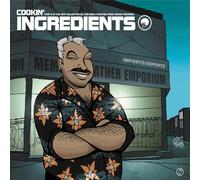 Artistes Divers - Cookin Ingredients Vol. 3