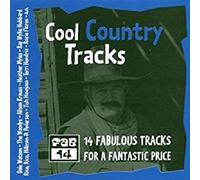 Artistes Divers – Cool Country Tracks – Import