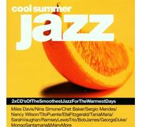 Artistes Divers - Cool Summer Jazz
