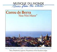 Artistes Divers - Corou De Berra-ASA Nisi Masa [Import]