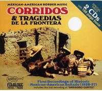 Artistes Divers - Corridos y Tragedias de la Frontera 1 / Various