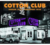 Artistes Divers - Cotton Club 1924-1936