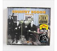 Artistes Divers - COUNTRY BOOGIE