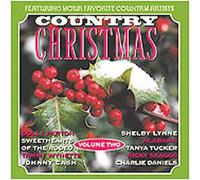 Artistes Divers - Country Christmas Vol.2