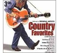 Artistes Divers - Country Favorites