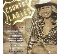 Artistes Divers - Country Ladies