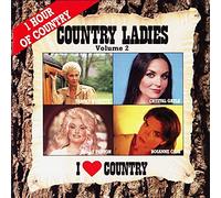 Artistes Divers - Country Ladies Vol.2