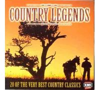 Artistes Divers - Country Legends-20 of The Very