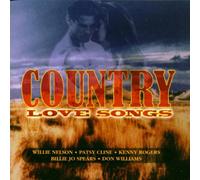 Artistes Divers - Country Love Songs