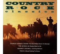 Artistes Divers - Country Rock Classics