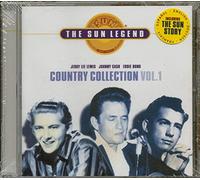 Artistes Divers - Country Selection Vol.1