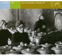 Artistes Divers - Court Gamelan Vol. 3