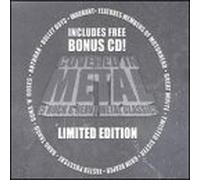 Artistes Divers - Covered In Metal - 15 Rock & Heavy Metal CLlassics