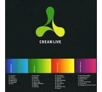 Artistes Divers - Cream Live