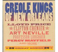 Artistes Divers - Creole Kings of New Orleans [Import]