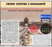 Artistes Divers - Crime Contre L'humanité (Coffret 2 CD + Livret de 80 pages)
