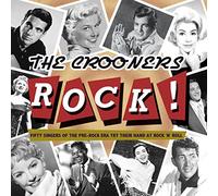 Artistes Divers - Crooners Rock