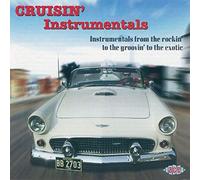 Artistes Divers - Cruisin' Intrumentals [Import]