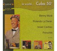Artistes Divers - Cuba 50'