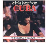 Artistes Divers - Cuba-All The Best from