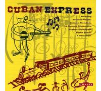 Artistes Divers - Cuban Express