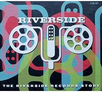 Artistes Divers - Cube Box 4 CD : The Riverside Story