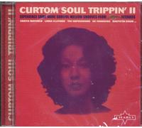 Artistes Divers - Curtom Soul Trippin'ii [Import]
