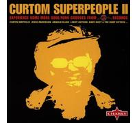 Artistes Divers - Curtom Superpeople II [Import]