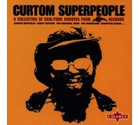 Artistes Divers - Curtom Superpeople [Import]
