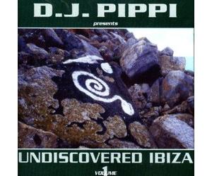 Artistes Divers - D.J. Pippi Pres. Undiscovered.