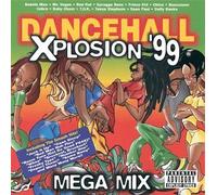 Artistes Divers - Dance Hall Xplosion '99