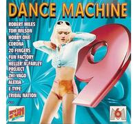 Dance Machine 9 Robert Miles