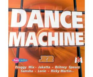 Artistes Divers - Dance Machine Vol.22