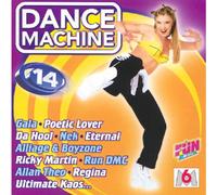 Artistes Divers - Dance Machine-Volume 14