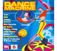 Dance Machine 16