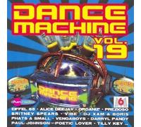 Artistes Divers – Dance Machine Volume 19 – Various Mielsch