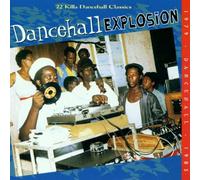 Artistes Divers - Dancehall Explosion 1979-1985