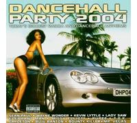 Artistes Divers - Dancehall Party 2004