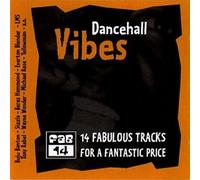 Artistes Divers - Dancehall Vibes [Import]