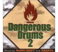 Artistes Divers - Dangerous Drums Pt.2