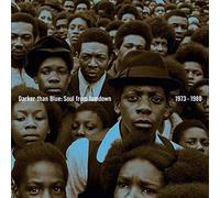 Artistes Divers - Darker Than Blue : Soul From Jamdown