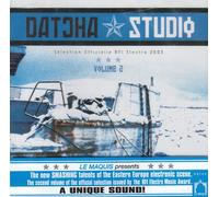 Various - Datcha Studio : Selection officielle RFI Electro 2003